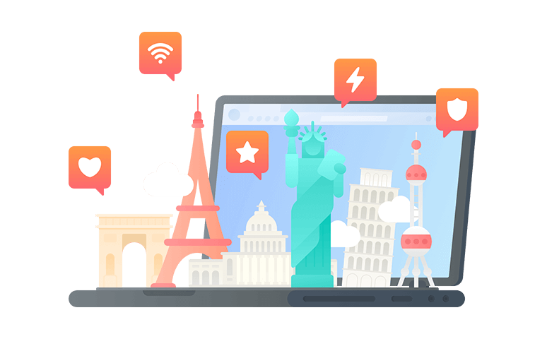 在哥斯达黎加连接到中国vpn - 快回国