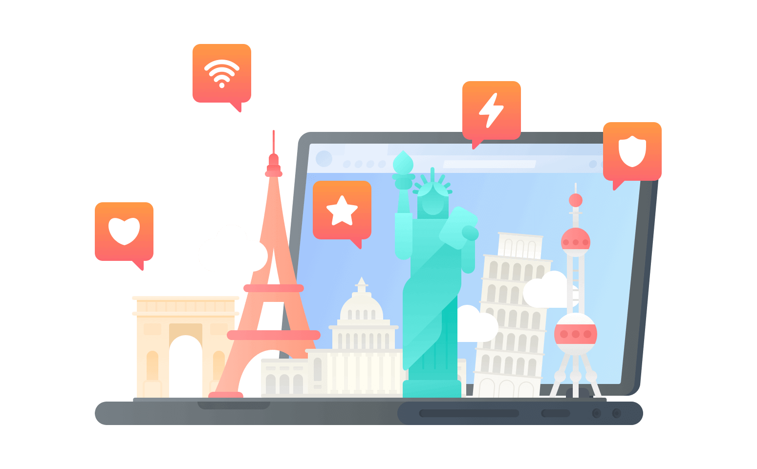 在哥斯达黎加连接到中国vpn - 快回国